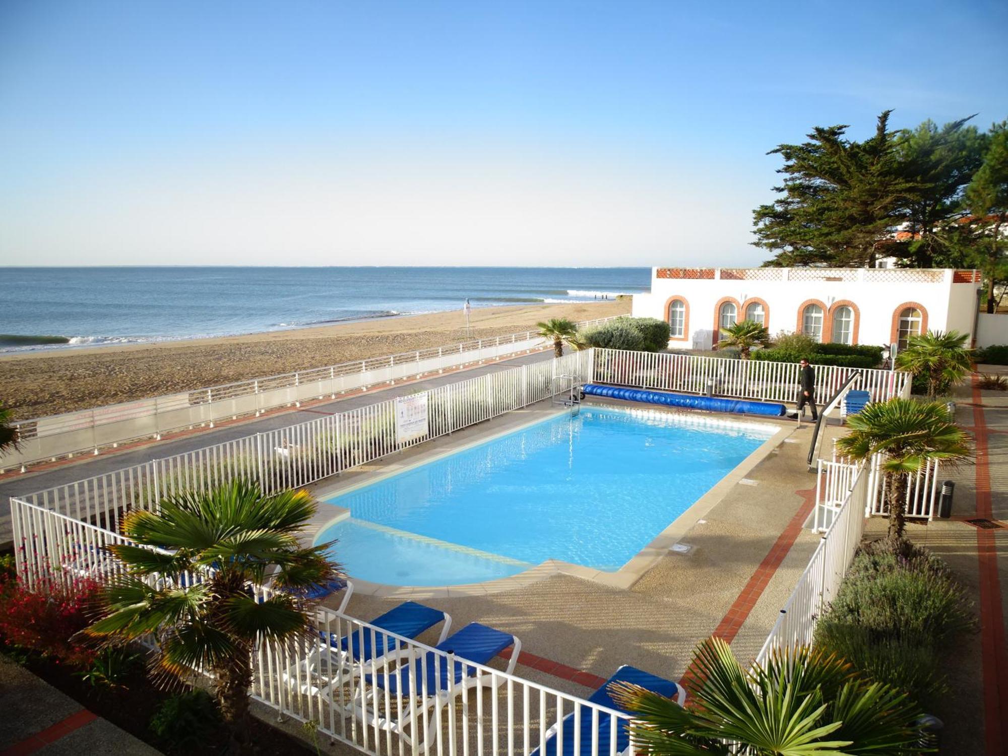 Residence De L'Ocean ลาทร็องช์-ซูร์-แมร์ ภายนอก รูปภาพ