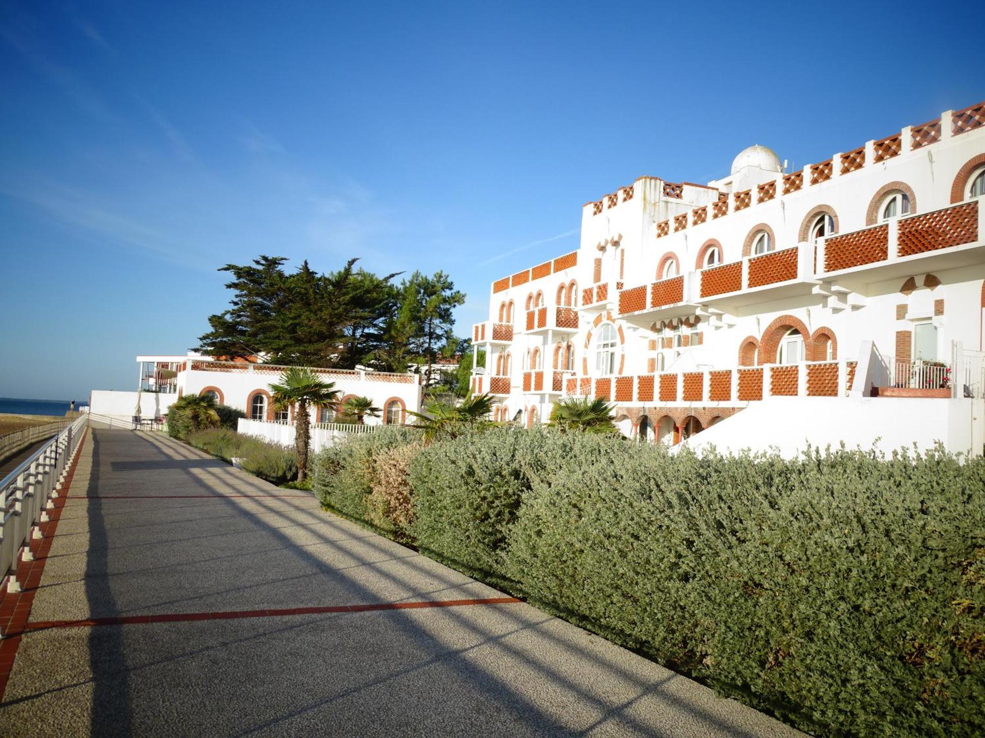 Residence De L'Ocean ลาทร็องช์-ซูร์-แมร์ ภายนอก รูปภาพ