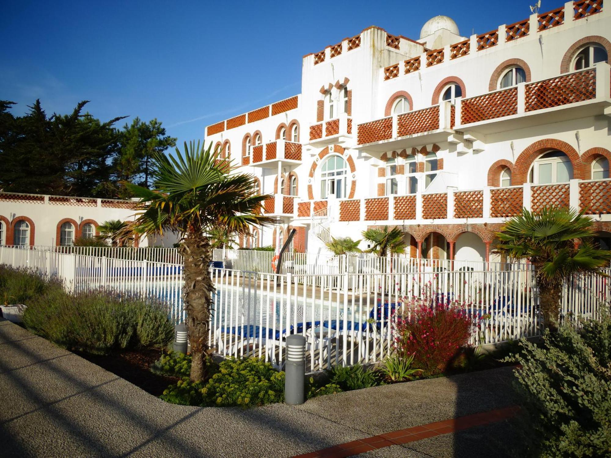 Residence De L'Ocean ลาทร็องช์-ซูร์-แมร์ ภายนอก รูปภาพ