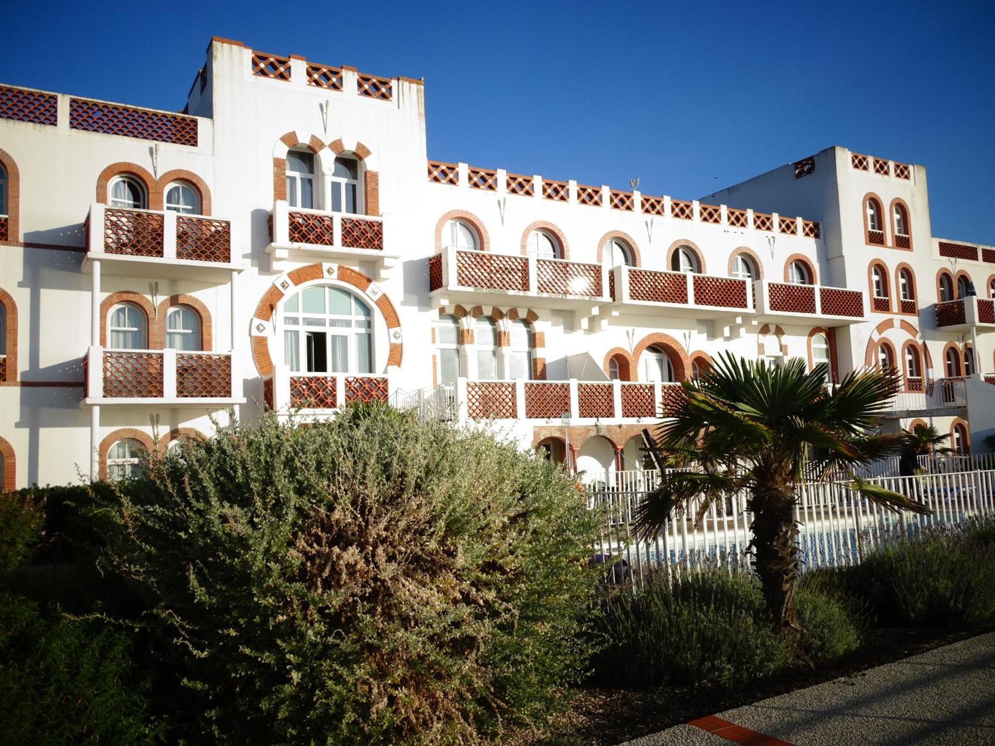 Residence De L'Ocean ลาทร็องช์-ซูร์-แมร์ ภายนอก รูปภาพ