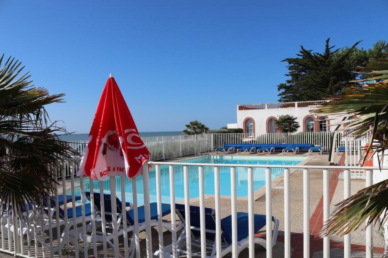 Residence De L'Ocean ลาทร็องช์-ซูร์-แมร์ ภายนอก รูปภาพ