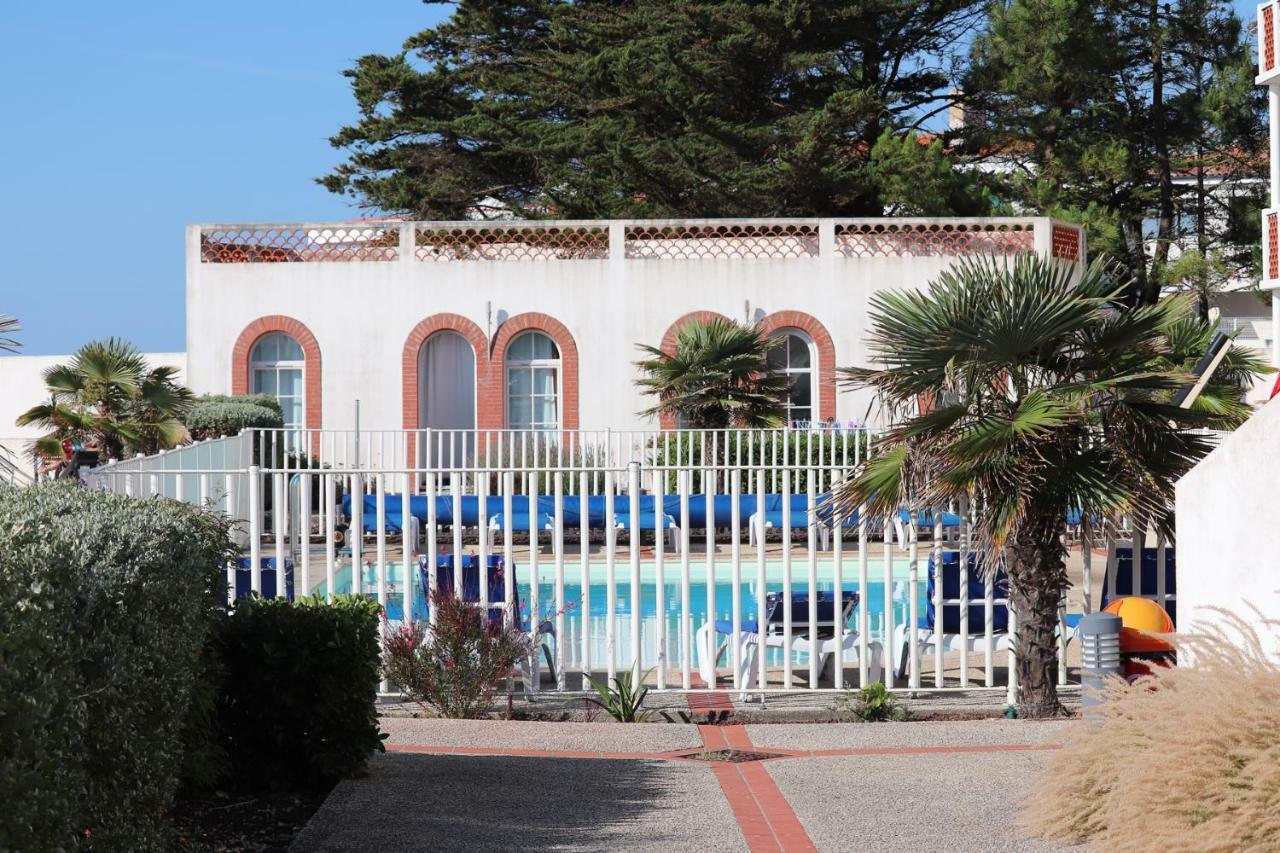 Residence De L'Ocean ลาทร็องช์-ซูร์-แมร์ ภายนอก รูปภาพ